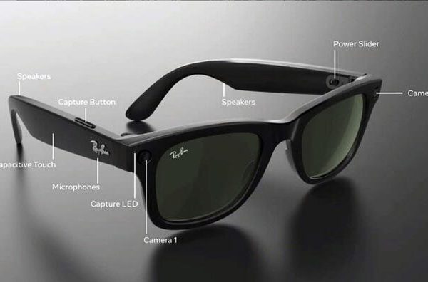 EssilorLuxottica e Meta rinnovano collaborazione per un decennio – La tecnologia del futuro
