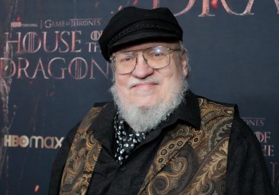 George R.R. Martin non è molto contento di House of the Dragon, ma non sappiamo ancora perché