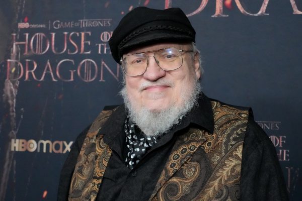 George R.R. Martin non è molto contento di House of the Dragon, ma non sappiamo ancora perché