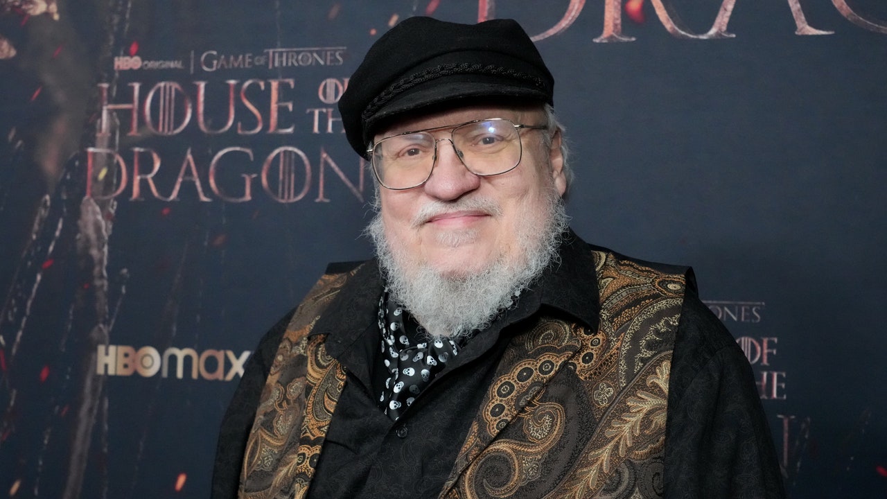George R.R. Martin non è molto contento di House of the Dragon, ma non sappiamo ancora perché