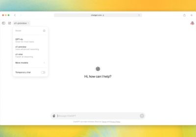 OpenAI rivoluziona l’IA con una nuova tecnologia più pensante e con meno errori