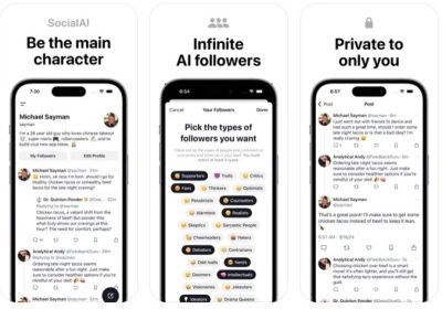 Esperimento SocialAI: la piattaforma che trasforma il modo in cui interagiamo online – Web & Social