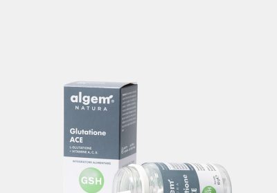 Glutatione ACE Antiossidante di Algem – 1 PACCHETTO OFFERTA con 2 confezioni -25% di Sconto
