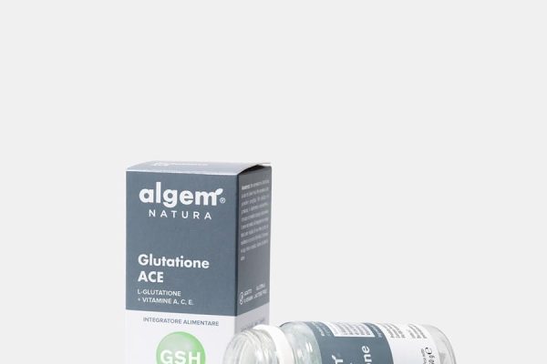 Glutatione ACE Antiossidante di Algem – 1 PACCHETTO OFFERTA con 2 confezioni -25% di Sconto