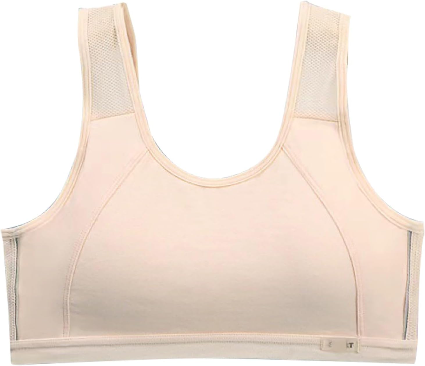 Uwdiohq Reggiseni Sportivi da Donna Senza Ferretto Senza Ferretto Supporto Senza Ferretto Reggiseni per Allenamento Yoga Reggiseno Senza Fili per Tutti I Giorni Reggiseno Adesivo 2 Pezzi