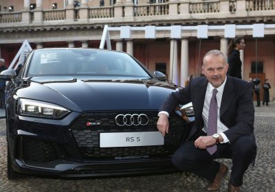 Fabrizio Longo, direttore di Audi Italia, è morto in un incidente in montagna