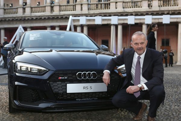 Fabrizio Longo, direttore di Audi Italia, è morto in un incidente in montagna