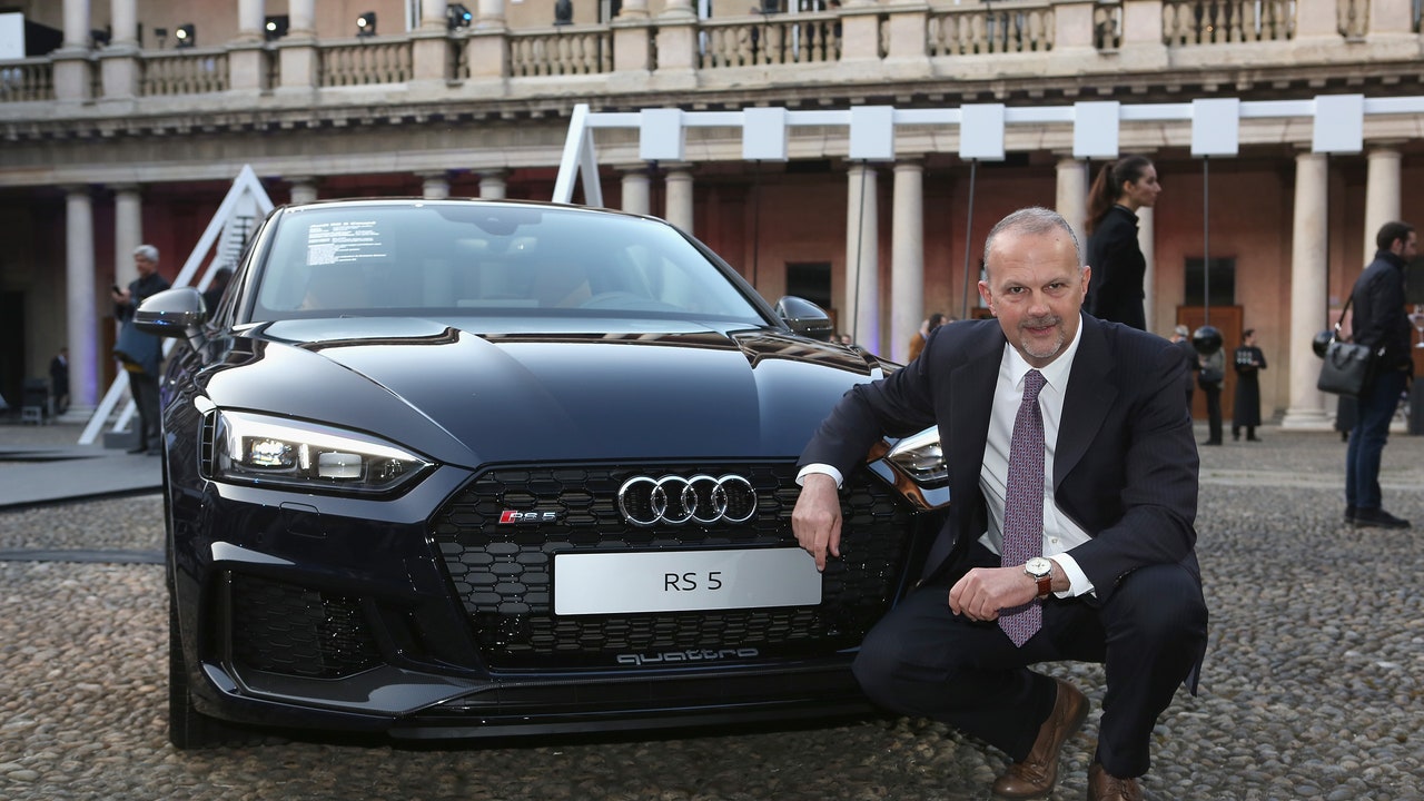 Fabrizio Longo, direttore di Audi Italia, è morto in un incidente in montagna