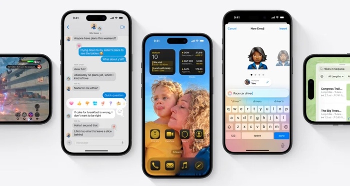 Apple annuncia il lancio di iOS 18 il 16 settembre, senza l’approvazione dell’UE per l’intelligenza artificiale