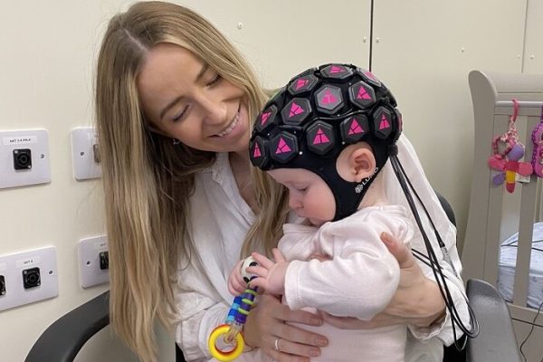 Cuffia hi-tech rivela l’attività cerebrale dei bambini – Future Tech