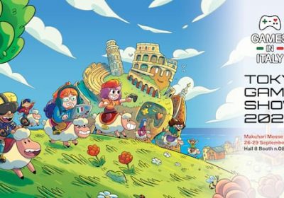 Tokyo Game Show, alla fiera internazionale per la prima volta ci sarà anche un padiglione Italia