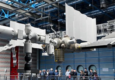 Si prepara la nuova generazione di sentinelle della Terra: Future Tech