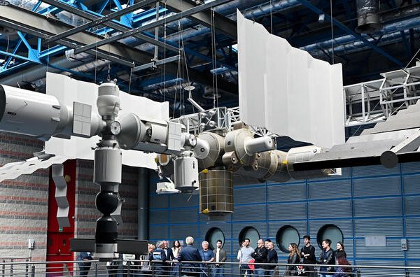 Si prepara la nuova generazione di sentinelle della Terra: Future Tech