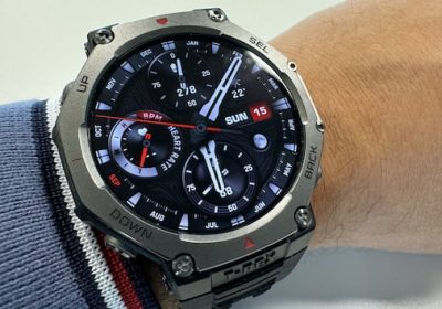 Amazfit T-Rex 3: recensione, impressione, prezzo