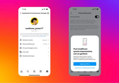 “Stretta di Instagram: i primi limiti automatici per i teenager” – Notizie