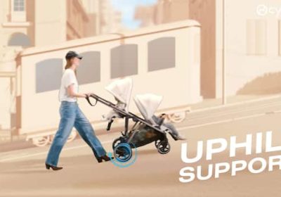 Prodotti per bambini e tecnologia, viaggio nei laboratori CYBEX