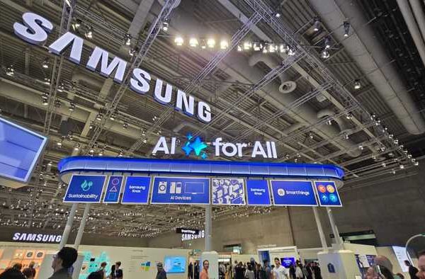 Samsung rivoluziona l’AI all’Ifa: un’IA personalizzata per aumentare produttività e sostenibilità – Future Tech