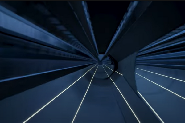 Primi test in Europa per i treni superveloci Hyperloop: guarda il video dei futuri tech