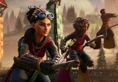 Harry Potter: Campioni di Quidditch arriva in console