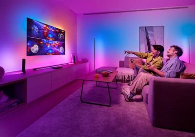 Philips Hue presenta la nuova HDMI sync box 8K