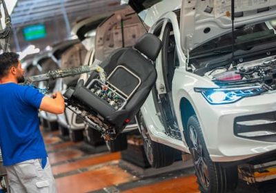 Volkswagen, la Golf compie 50 anni. Lo stabilimento di Wolfsburg celebra la sua bestseller