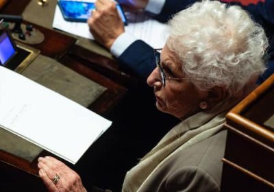 Intelligenza artificiale, la proposta di Liliana Segre: “Contrasti odio e razzismo”