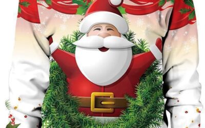 Generico Felpe visibilità Maglione Pullover da Uomo a Maniche Lunghe, Casual, con Stampa 3D, Tasca con Coulisse e Cappuccio Felpa Cotone Sconti Felpe (White, XXXL)