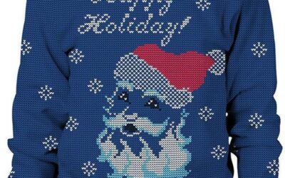 Generico Felpe visibilità Maglione Pullover da Uomo a Maniche Lunghe, Casual, con Stampa 3D, Tasca con Coulisse e Cappuccio Felpa Cotone Sconti Felpe (Blue, XXXL)