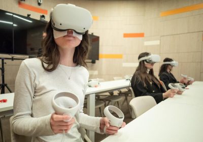 Lunar City, il nuovo metaverso che ti porta nello spazio