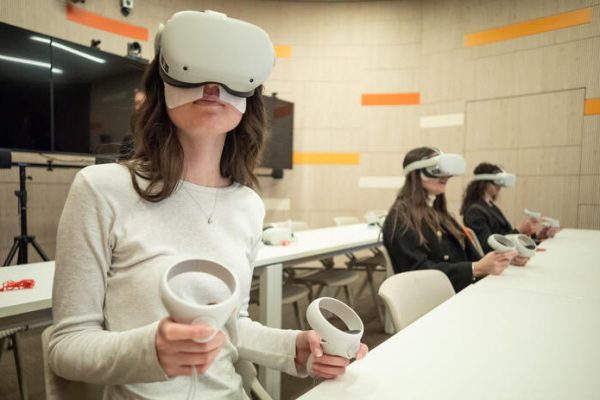 Lunar City, il nuovo metaverso che ti porta nello spazio