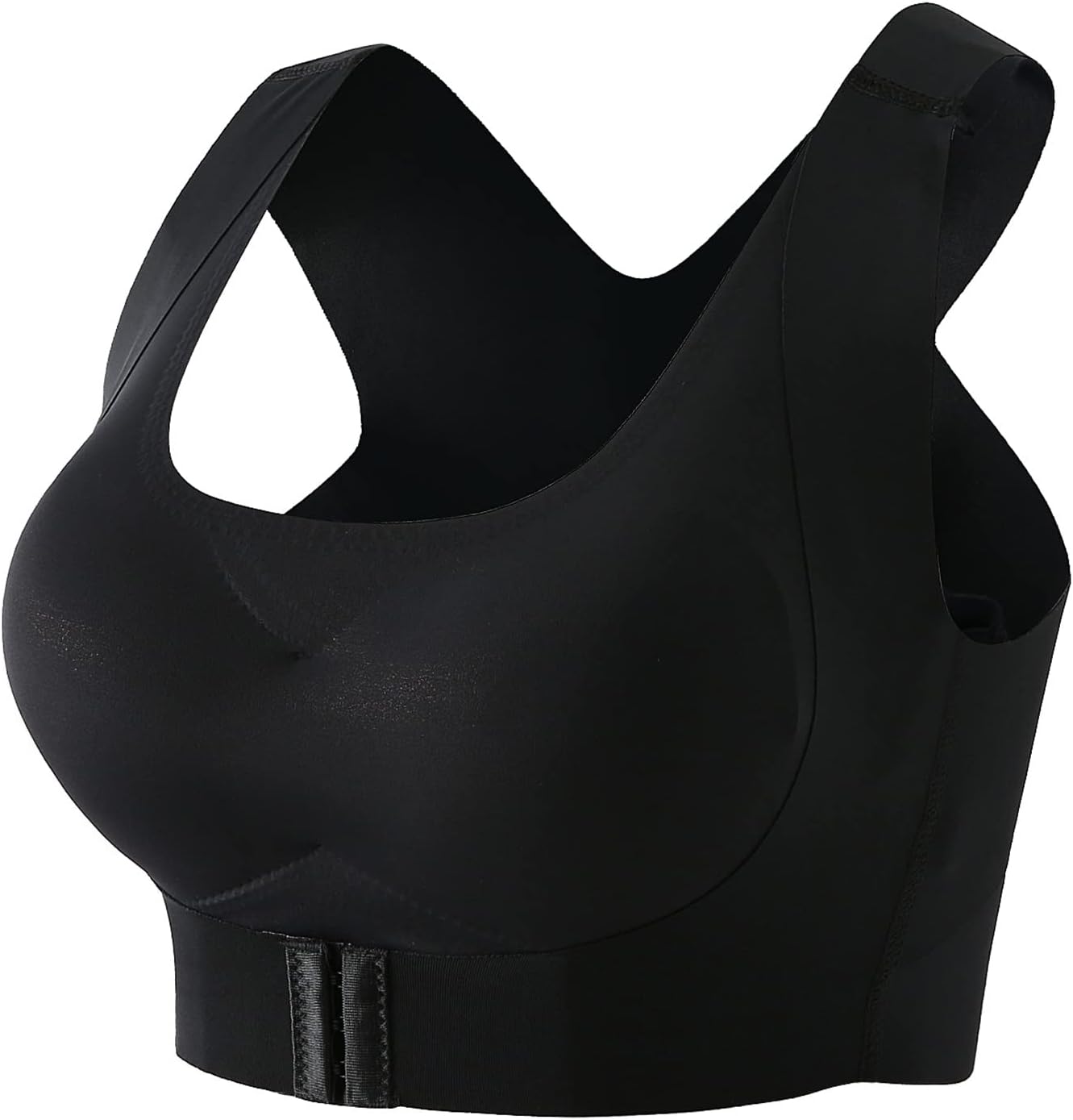 Uwdiohq Reggiseno da Donna A Compressione Sostegno per L’Esercizio Quotidiano delle Donne E Offre Supporto per La Schiena Reggiseni Imbottiti per Bambine Reggiseno Top Cotone Intimo Donna Sensuale