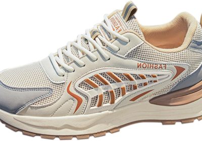 Scarpe per Plantari Antiscivolo con Suola Spessa, Tendenza Sportiva in Mesh Traspirante Primavera Estate Autunno e Inverno da Uomo Coupon Sconto
