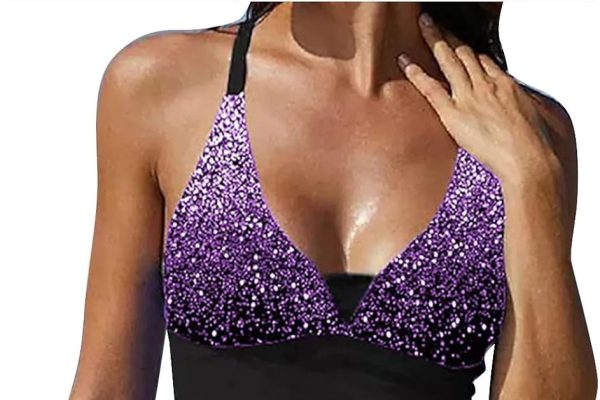 Costumi Donna 2024 Tankini per Taglie Forti Costumi Interi alla Moda Marche Costumi da Donna Bikini Gamba Alta Costume da Bagno Bimba 1 Anno Costume da Bagno Intero con Gonna Costumi da Bagno