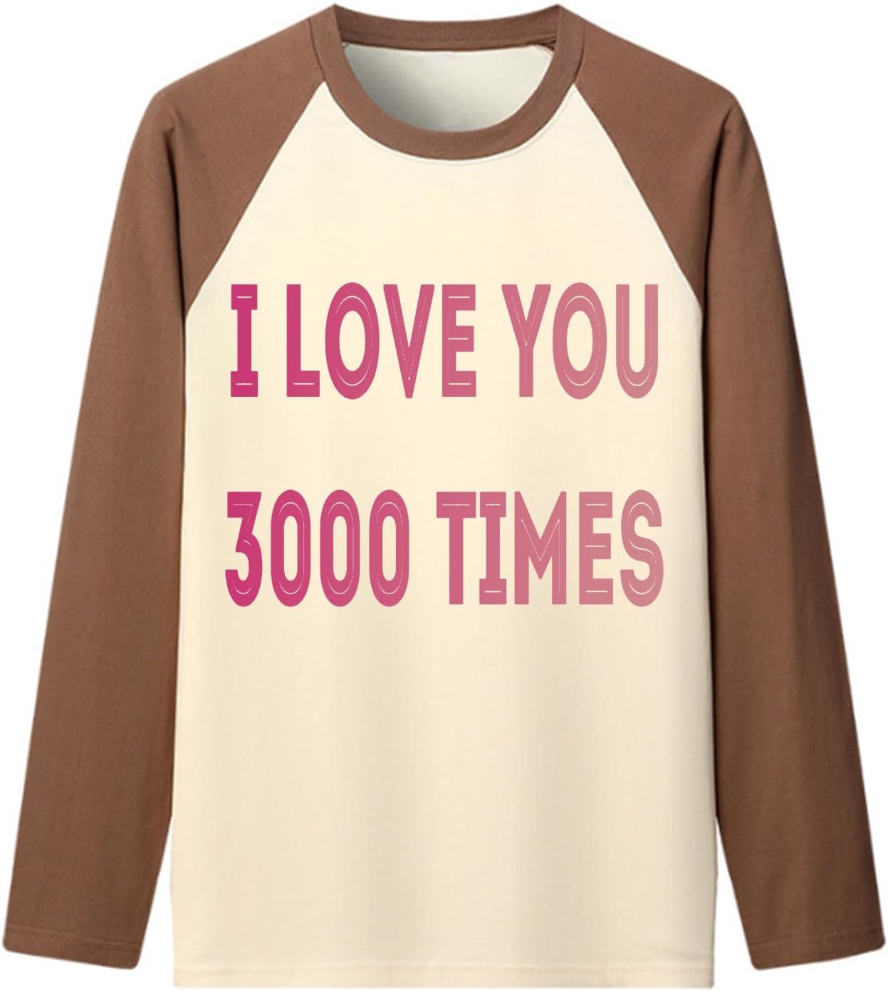 Giacca Yoga Lunghe da Uomo e da Donna per San, Girocollo, Casual, Ti 3000 Volte Magliette Sconti Magliette Nere Semplici