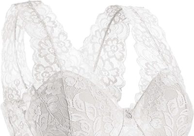 Uwdiohq Reggiseni Sostegno per Le Donne Cintura Regolabile Reggiseni A Copertura Totale Comodi Reggiseni Senza Ferretto Reggiseni Anni 50 Reggiseno Taglia 3 Coppa B