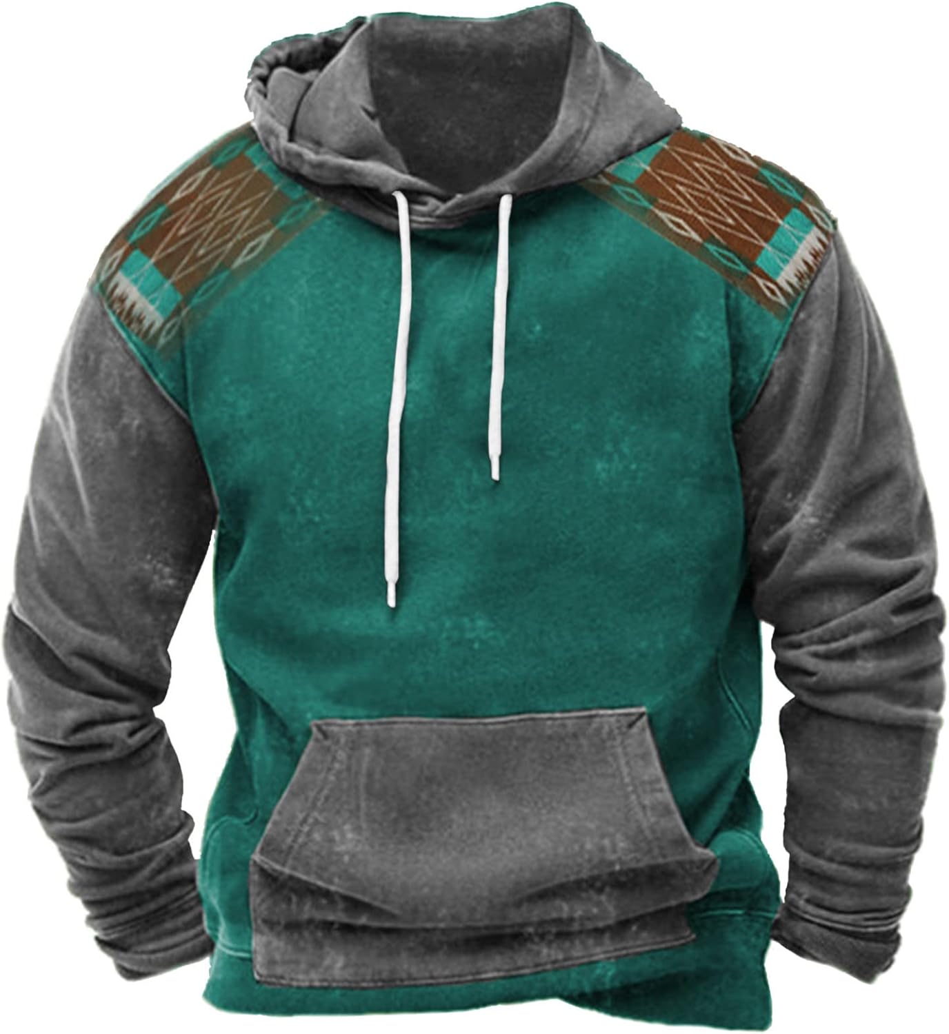 Felpa Leggera Lavoro Taglie Forti per Abbigliamento Sportivo con Stampa Frontale da Uomo Felpe Start up