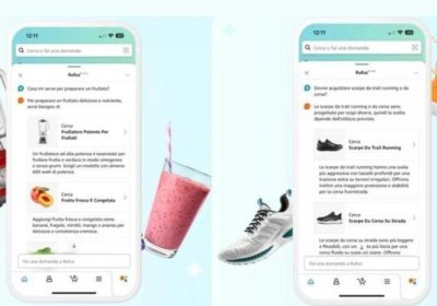 Amazon introduce in Italia Rufus, l’intelligenza artificiale che semplifica lo shopping – Novità