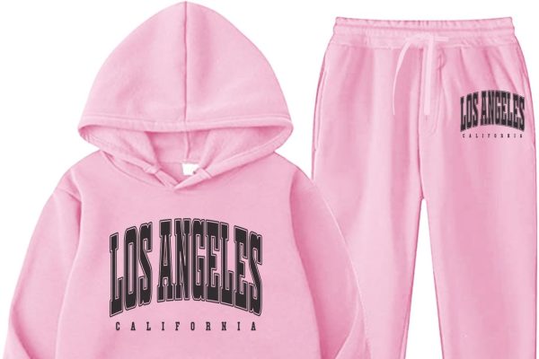 Generico Tuta Da Lavoro Uomo Tuta Sportiva Per Uomo E Donna Pantaloni Maglione Con Cappuccio Per Il Tempo Libero Autunno E Inverno Con Tuta Sportiva Con Nappe Vestito Elegante