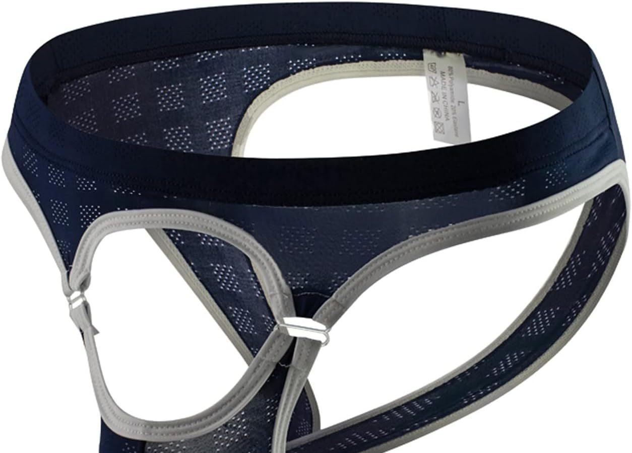 Aderente Aperti da uomo Mutande sexy Biancheria intima sexy in cotone traspirante Slip da uomo Mutande 8 Misura Cotone Corti per Capodanno Sconto 80% Maglione Biancheria Maglie Slip on Invernali