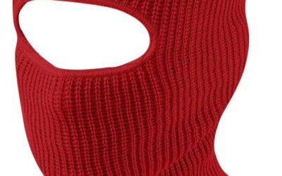 GDGTBNH Cappello da Ciclismo, Sciarpa Invernale per Sport all’Aria Aperta Antivento, Cappello Ispessito Resistente al Freddo, Cappello Caldo e Morbido