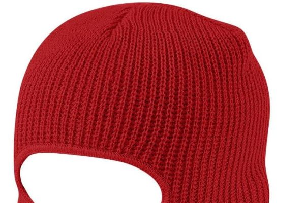 GDGTBNH Cappello da Ciclismo, Sciarpa Invernale per Sport all’Aria Aperta Antivento, Cappello Ispessito Resistente al Freddo, Cappello Caldo e Morbido