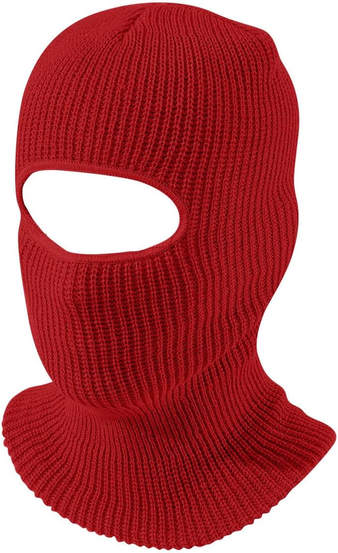 GDGTBNH Cappello da Ciclismo, Sciarpa Invernale per Sport all’Aria Aperta Antivento, Cappello Ispessito Resistente al Freddo, Cappello Caldo e Morbido
