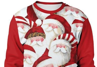 Generico Felpe visibilità Maglione Pullover da Uomo a Maniche Lunghe, Casual, con Stampa 3D, Tasca con Coulisse e Cappuccio Felpa Cotone Sconti Felpe (Red, XL)