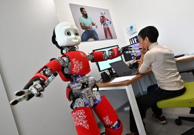 Robot controllati senza bisogno di elettricità potrebbero aprire la strada a cervelli più intelligenti – Future Tech