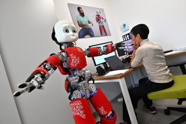 Robot controllati senza bisogno di elettricità potrebbero aprire la strada a cervelli più intelligenti – Future Tech