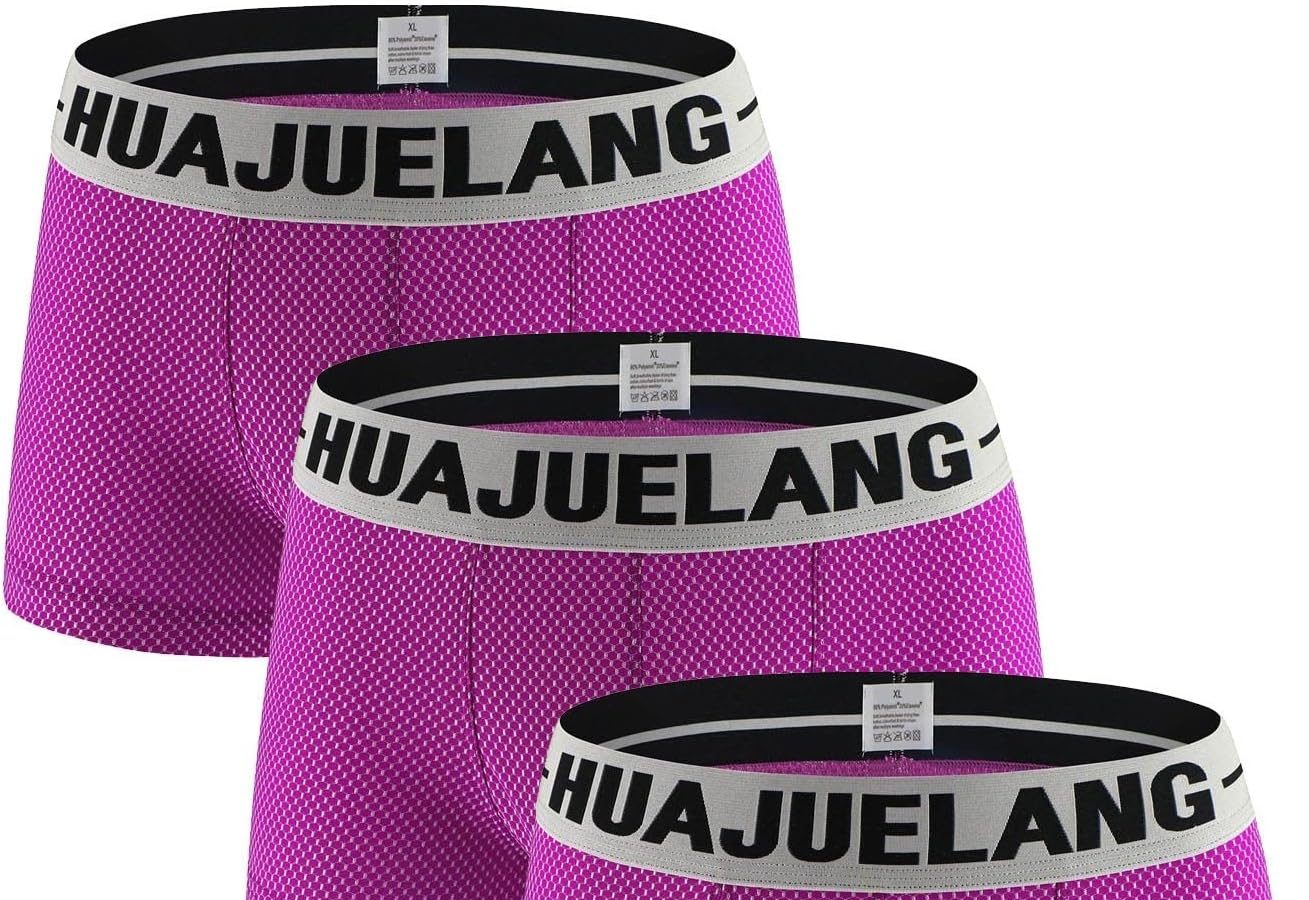 GDGTBNH Intimo da Uomo in Tre Pezzi per Il Calore Domestico Invernale, Comfort, Biancheria Intima Sexy e Traspirante per l’inverno