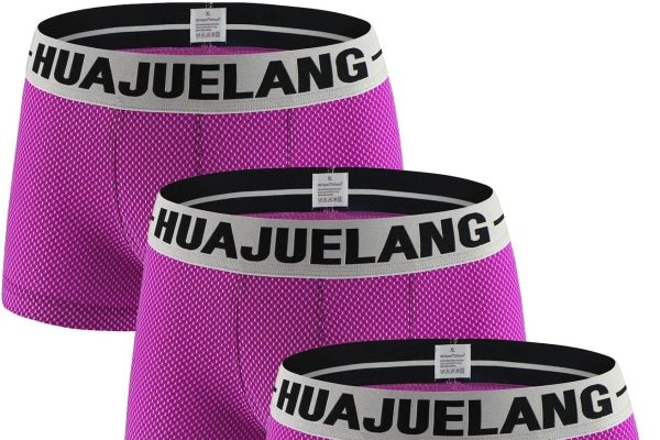 GDGTBNH Intimo da Uomo in Tre Pezzi per Il Calore Domestico Invernale, Comfort, Biancheria Intima Sexy e Traspirante per l’inverno