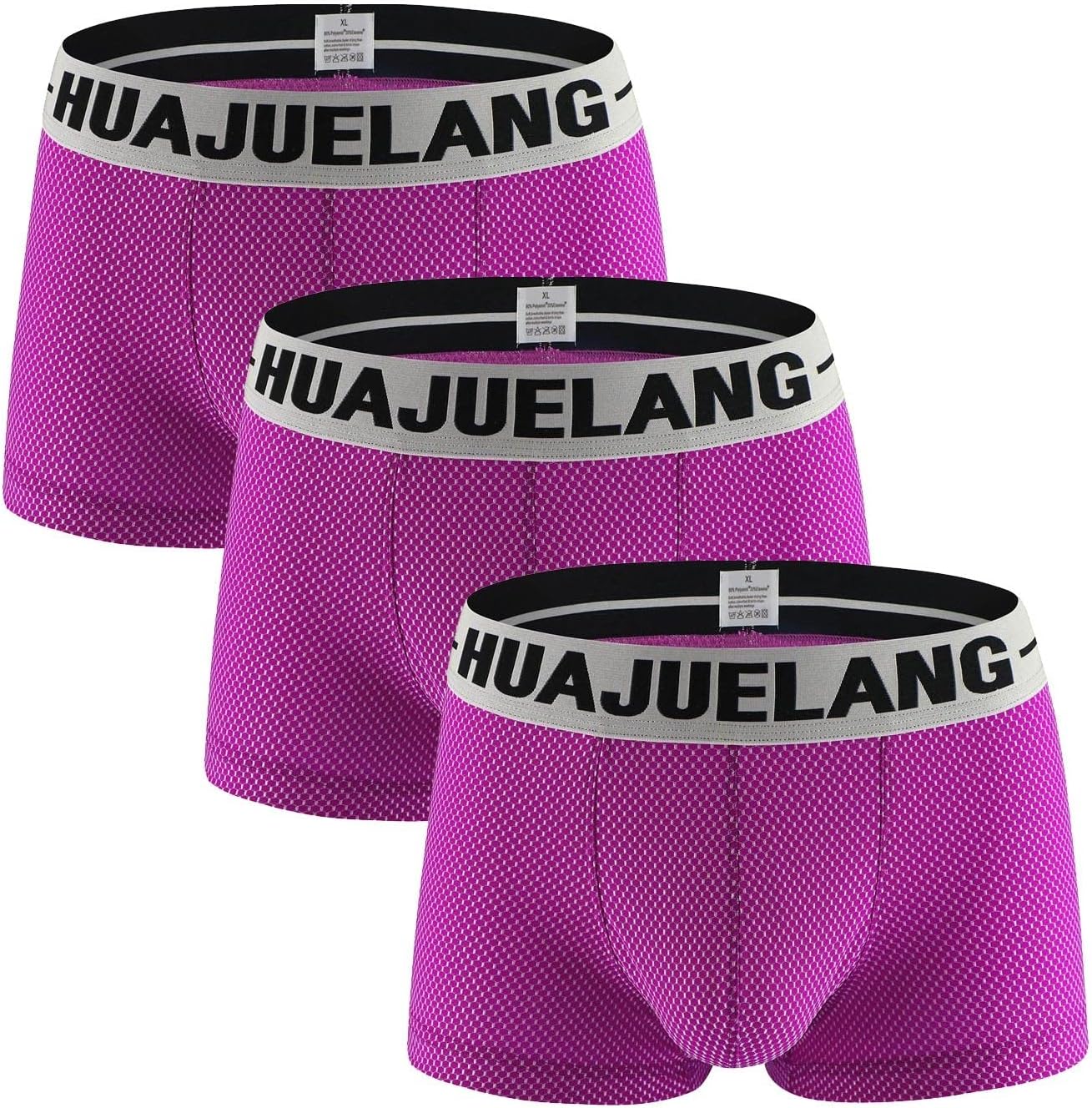 GDGTBNH Intimo da Uomo in Tre Pezzi per Il Calore Domestico Invernale, Comfort, Biancheria Intima Sexy e Traspirante per l’inverno