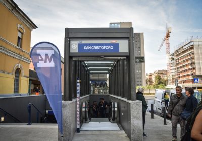 Inwit porta il 5G su tutta la nuova metro M4 a Milano – Telecomunicazioni