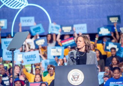 Sempre più false video di Kamala Harris circolano in rete durante le Elezioni Usa